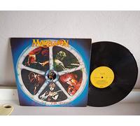 Marillion - REAL TO REEL VINYL LP 1984 MARILLION