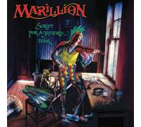 Marillion - Script For A Jesters Tear CD New 2020