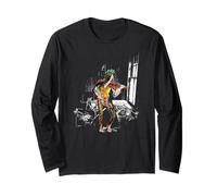 Marillion Tear of a Jester Script Long Sleeve T-Shirt