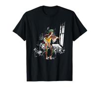 Marillion tear of a jester script T-Shirt