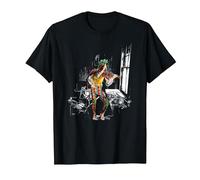 Marillion Tear of a Jester Script T-Shirt