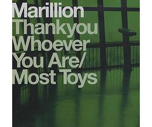 Marillion - Thank You Whoever You Are [DVD]