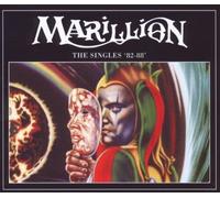 MARILLION THE SINGLES 1982-88 CD BOXSET NEW