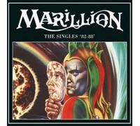 Marillion The Singles 82-88 (CD) Box Set