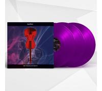 MARILLION - WITH FRIENDS AT ST DAVID'S 3X VIOLET TRANSPARENT VINYL LP (NEW)