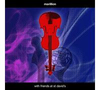 Marillion - With Friends At St David's - DVD - K600z