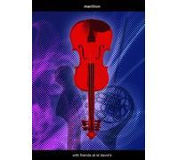 MARILLION: WITH FRIENDS AT ST DAVID'S - Region 4 DVD