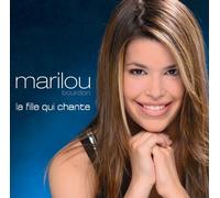 Marilou Bourdon – La Fille Qui Chante – CD – US Import