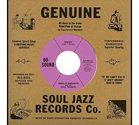 Marilyn Barbarin & the Soul Finder - Reborn/Believe Me [7" VINYL]