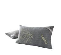 Marilyn Bed and Bath Premium Quality Memory Form Bamboo Pillow With Removable Cover (Pack of 1)