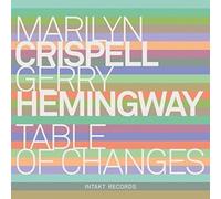 Marilyn Crispell and Gerry Hemingway - Table Of Changes