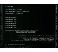 Marilyn Crispell - Destiny