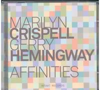 Marilyn Crispell - Gerry Hemingway - Affinities