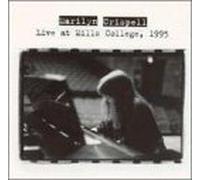 Marilyn Crispell Live At Mills College, 1995