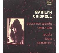 Marilyn Crispell - Selected Works (2CD)