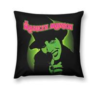 Marilyn Cushion Cover Manson Cushion Gift for Sofa Cushion Covers Decorative Cushion Cover Sofa Bedroom Living Room Decorative Cushion Gift for Fans, Style-5, One Size