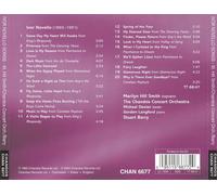 MARILYN HILL SMITH (SOPRANO VOCAL) - IVOR NOVELLO SONGS NEW CD