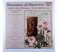 Marilyn Hill Smith - Treasures of Operetta [Vinyl LP]
