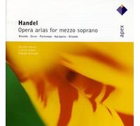 Marilyn Horne - Handel: Opera Arias For Mezzo Soprano