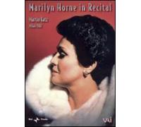 Marilyn Horne: In Recital [DVD]