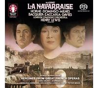 Marilyn Horne - Marilyn Horne London Symphony Orchestra Henry Lewis Massenet La Navarraise