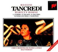 Marilyn Horne - Rossini: Tancredi