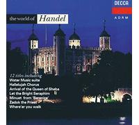 Marilyn Horne - The World of Handel