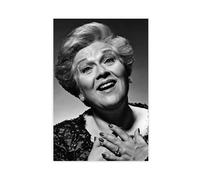 Marilyn Horne's Excellent Musician Canvas Poster Wall Art Decor Print Picture Paintings for Living Room Bedroom Decoration 16x24inch(40x60cm) Unframe-style-13