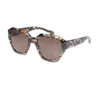 Marilyn/K-S, unisex, Kador, Sunglasses, Brown, 53 MM, Accessories 53 MM