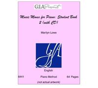 Marilyn Lowe: Music Moves for Piano: Student Book 2