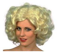 Marilyn Madonna Style Wig (Blonde)