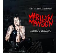 Marilyn Manson - Antichrist In Buenos Aires