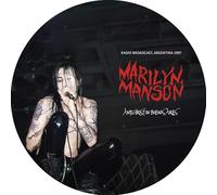 Marilyn Manson - Antichrist In Buenos Aires (Picture Disc) [VINYL]