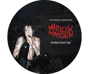 Marilyn Manson - Antichrist In Buenos Aires (Picture Disc) [VINYL]
