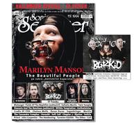 Marilyn Manson, Blitzkid, Sonic Seducer, Thomas Vogel - Sonic Seducer 10-2026 Marilyn Manson - 30 Jahre “Antichrist Superstar“ + 13 S. Halloween Special + Blitzkid + In Extremo + Editors + Ministry + Fields Of The Nephilim + Lacrimas Profundere