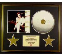 MARILYN MANSON/CD DISPLAY/LIMITED EDITION/OMEGA AND THE MECHANICAL ANIMALS