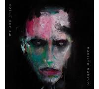 MARILYN MANSON CD - WE ARE CHAOS new sealed digipack