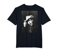 Marilyn Manson Cowboy T-Shirt, Men's Big and Tall, Black, 3X Tall