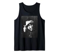 Marilyn Manson Cowboy Tank Top