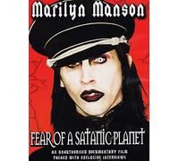 Marilyn Manson - Fear Of A Satanic Planet [DVD] [2006]