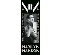 Marilyn Manson flag banner poster flag The Pale Emperor
