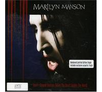 Marilyn Manson - Heart-Shaped Glasses [2 Track CD]