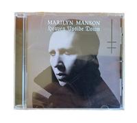 Marilyn Manson Heaven Upside Down (CD) Album (Jewel Case)