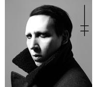 Marilyn Manson Heaven Upside Down (CD) Album (Jewel Case)