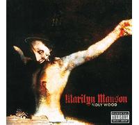 Holy Wood - Marilyn Manson CD Interscope