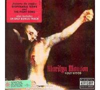 Marilyn Manson : Holy Wood: (In The Shadow Of The Valley Of Death) CD (2002)