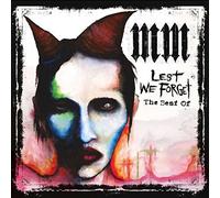 MARILYN MANSON - LEST WE FORGET / BEST - CD - K2z
