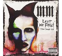 MARILYN MANSON - Lest We Forget: Best of
