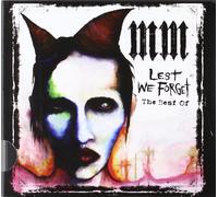 Marilyn Manson - Lest We Forget(Slidepack)