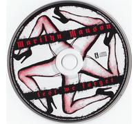 Marilyn Manson Lest We Forget - The Best Of (CD) Album (US IMPORT)